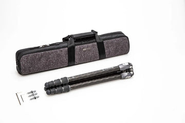 Benro Tortoise 14C Columnless Carbon Fiber One Series Tripod with GX25 Ball Head